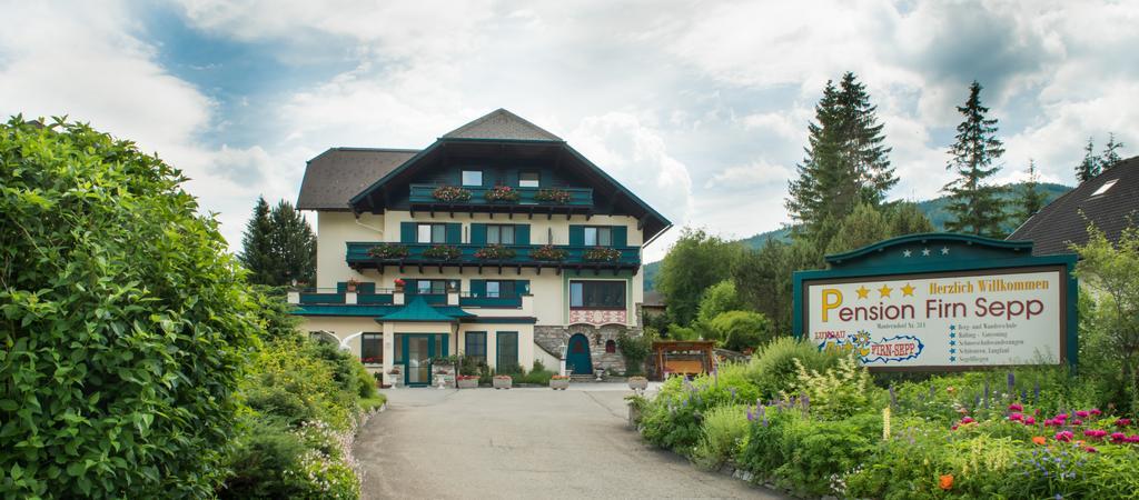 Pension Firn Sepp Mauterndorf  Zewnętrze zdjęcie
